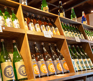 KYOTANGO- Local sake breweries