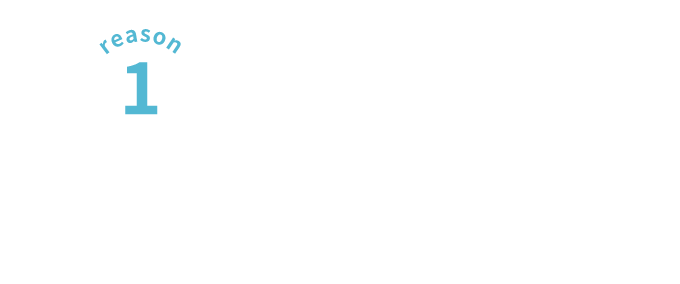 Reason 1: Geopark