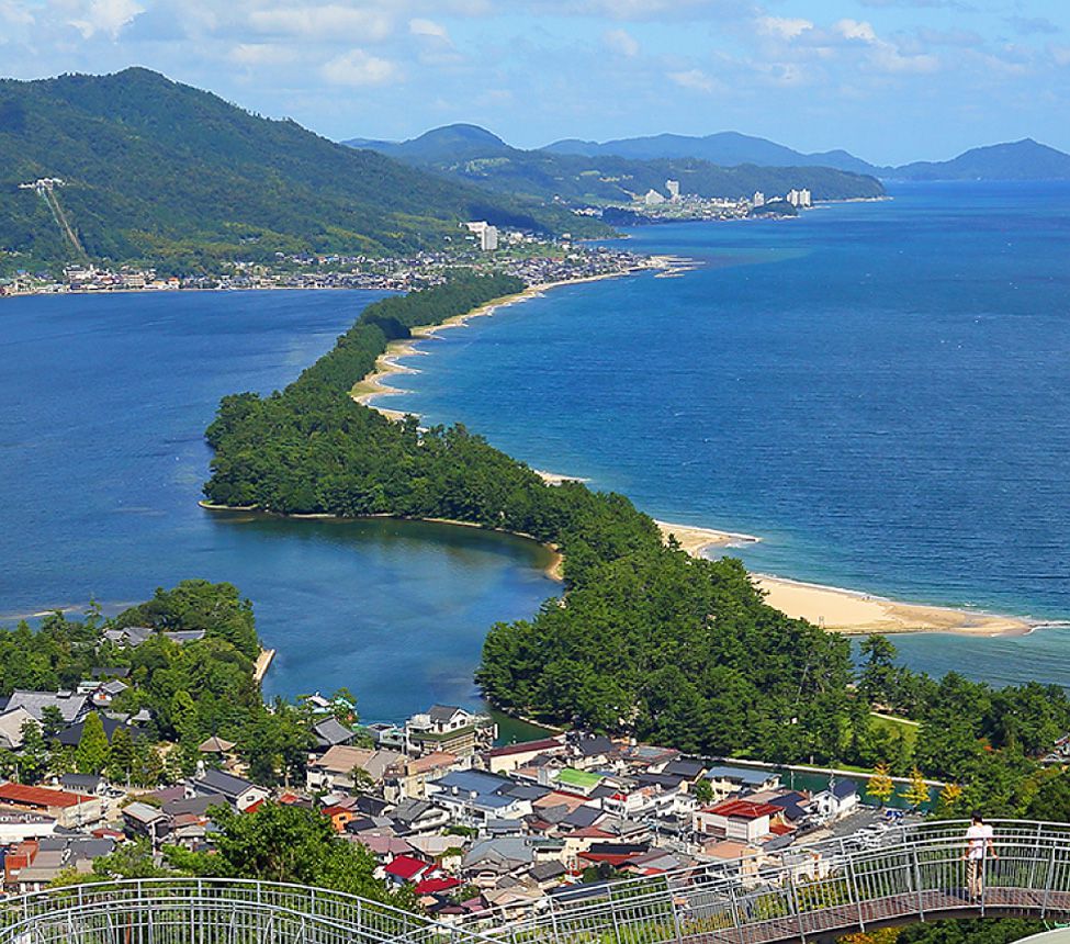 Amanohashidate