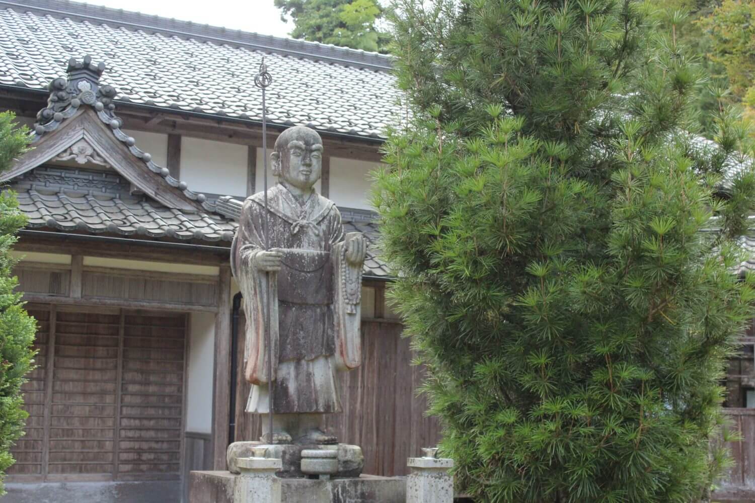 Gyoki Omiya's Shrines and Temples - Visit Kyotango