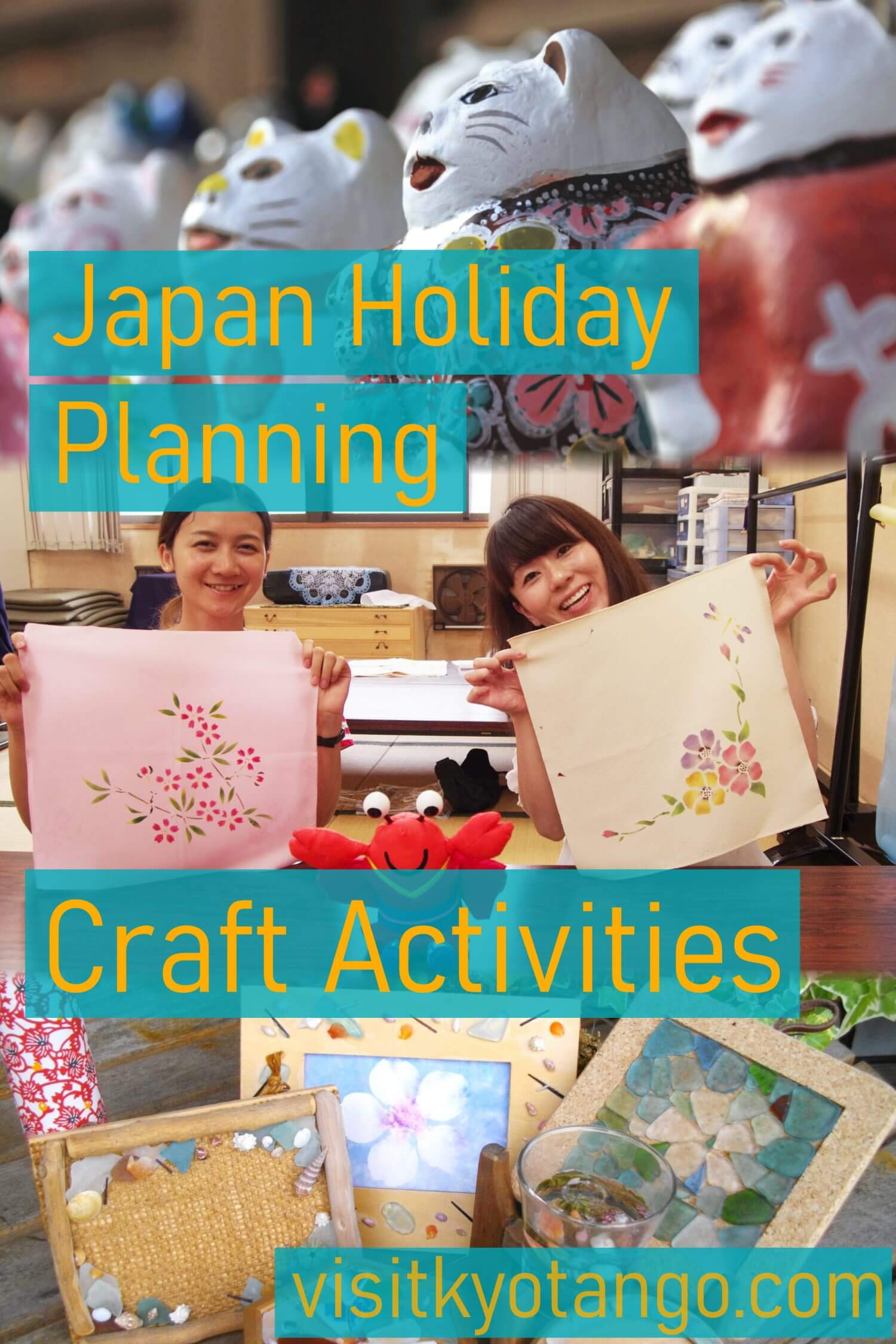 8 Craft Activities in Kyotango Planning your Japan Holiday Visit