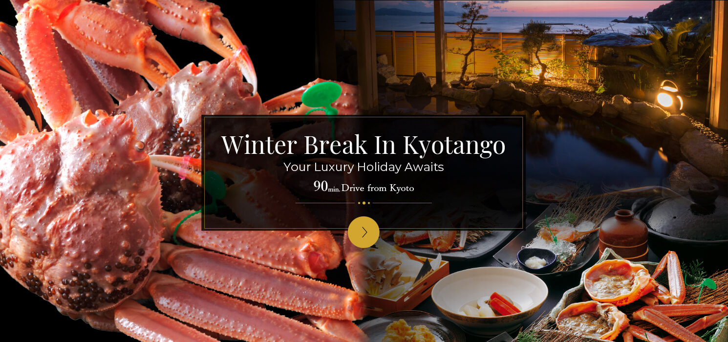 Winter Break In Kyotango