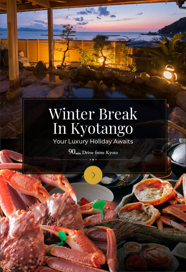 Winter Break In Kyotango